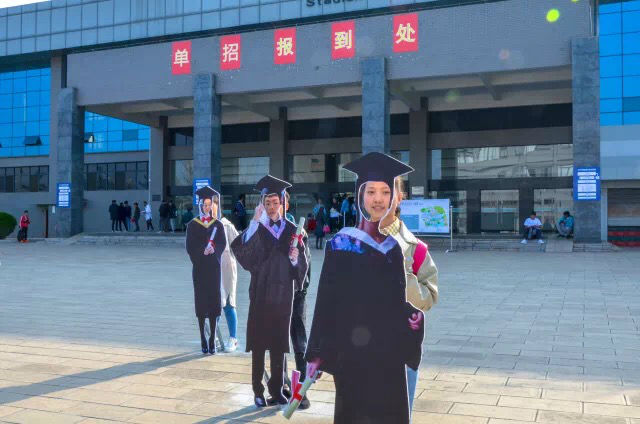 我院单独招生面试顺利结束