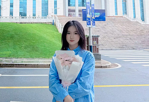 李媛媛：专升本不是终点，而是她走向农信社的起点