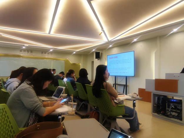 经济与管理学院开展国家一流本科课程申报培训