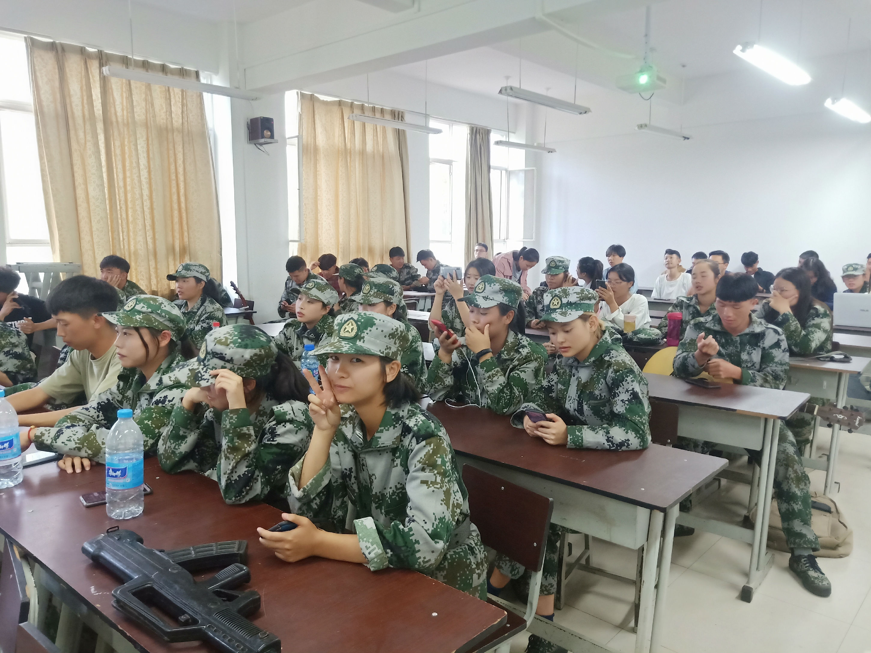 艺术团招新啦！