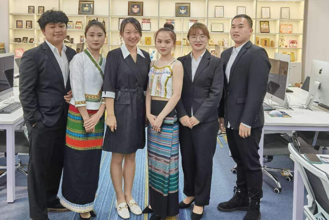 云南工商学院经济与管理学院学子在大学生电子商务(三创赛)中获得...