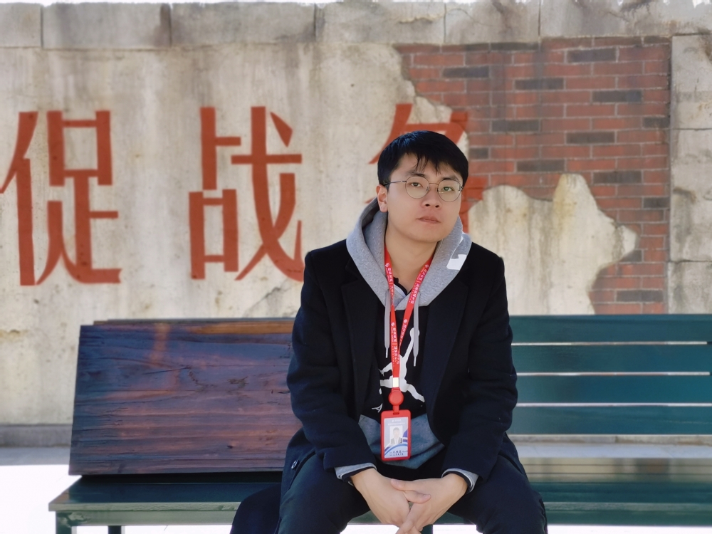 【优秀学生】2019级【本科】经济学1班张皓程同学