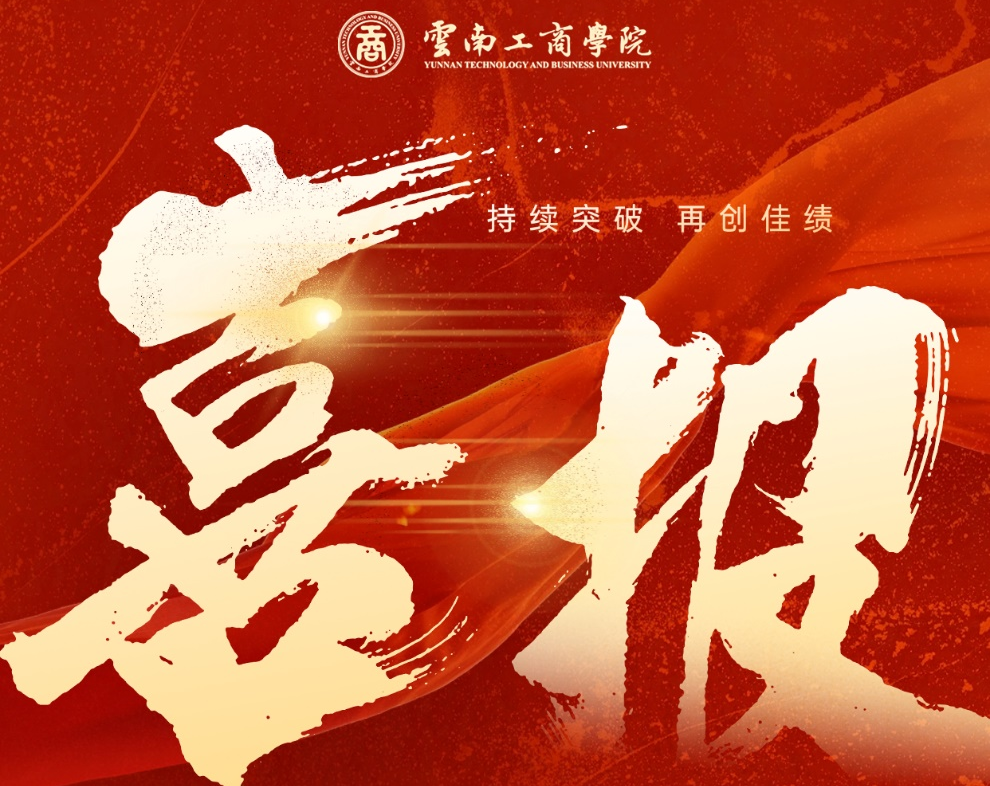 喜报！云南工商学院在第七届“一带一路”暨金砖国家技能发展与技...