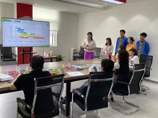 经济与管理学院举办“互联网+”大学生创新创业院内选拔赛