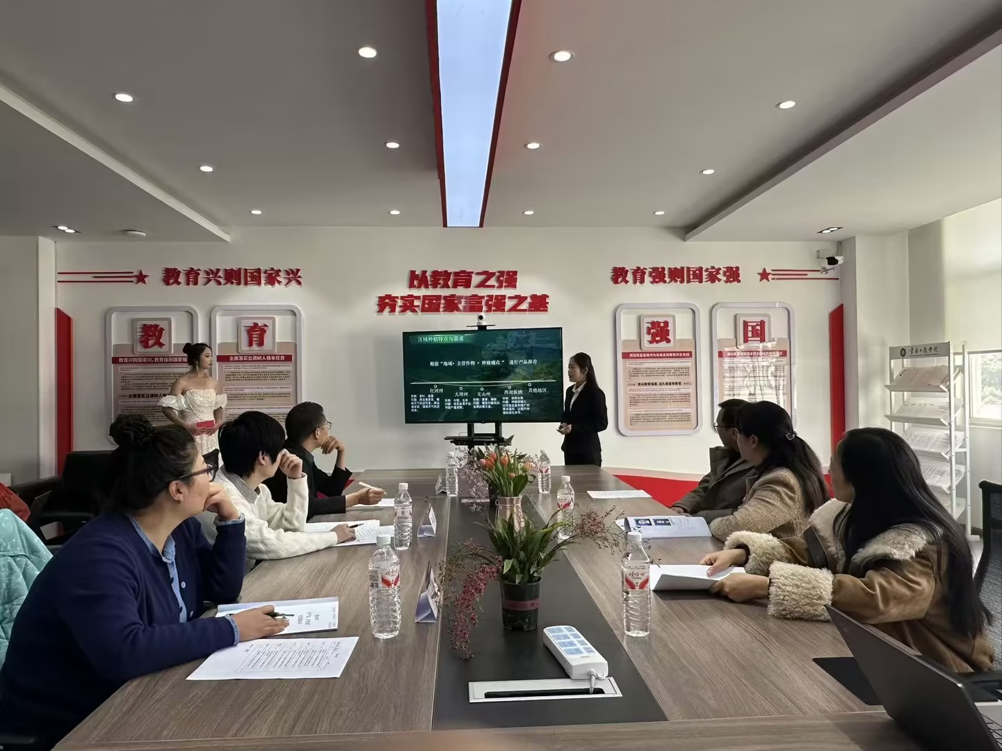 深化产教融合：云南工商学院经济与管理学院携手企业联...