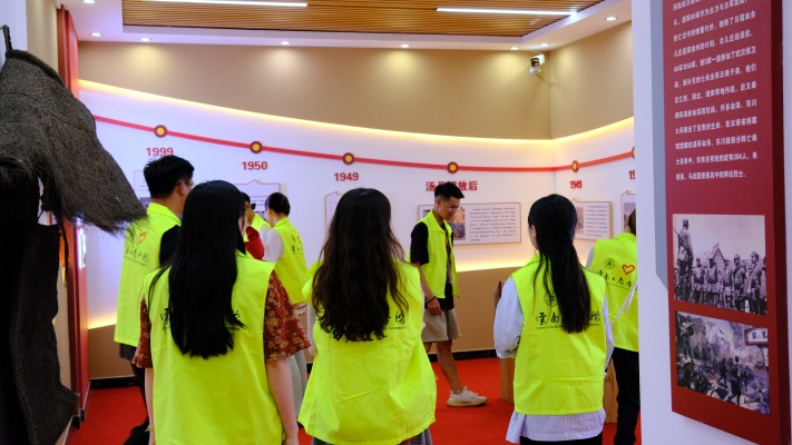 “青春百团助百村”暑期“三下乡”社会实践活动