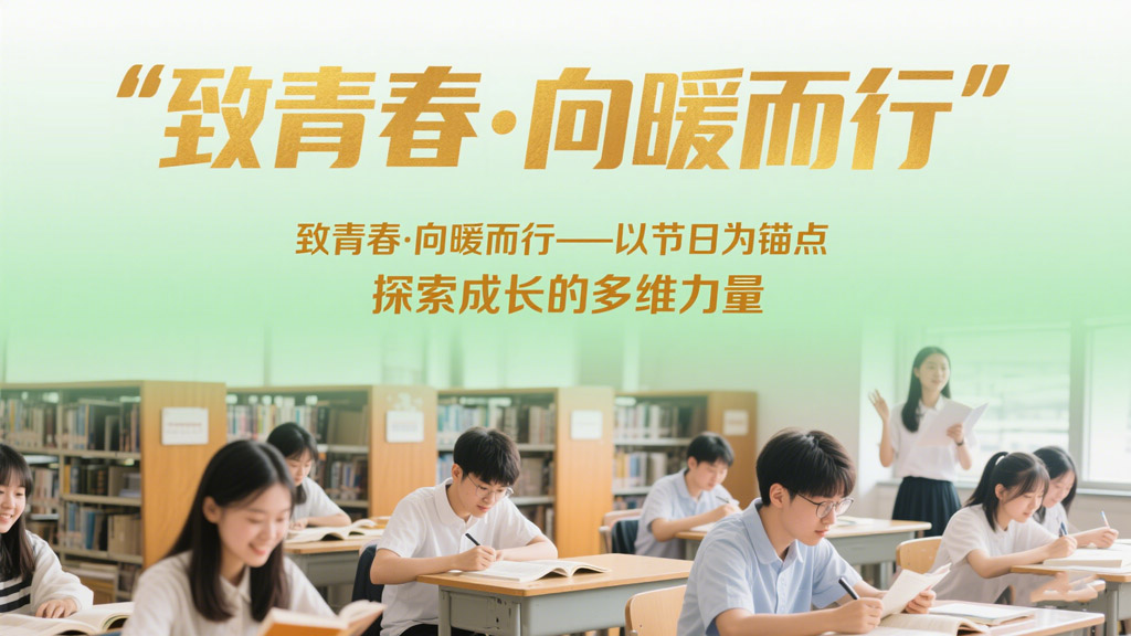 经济与管理学院五月团学活动｜“致青春·向暖而行”——以节日为锚...