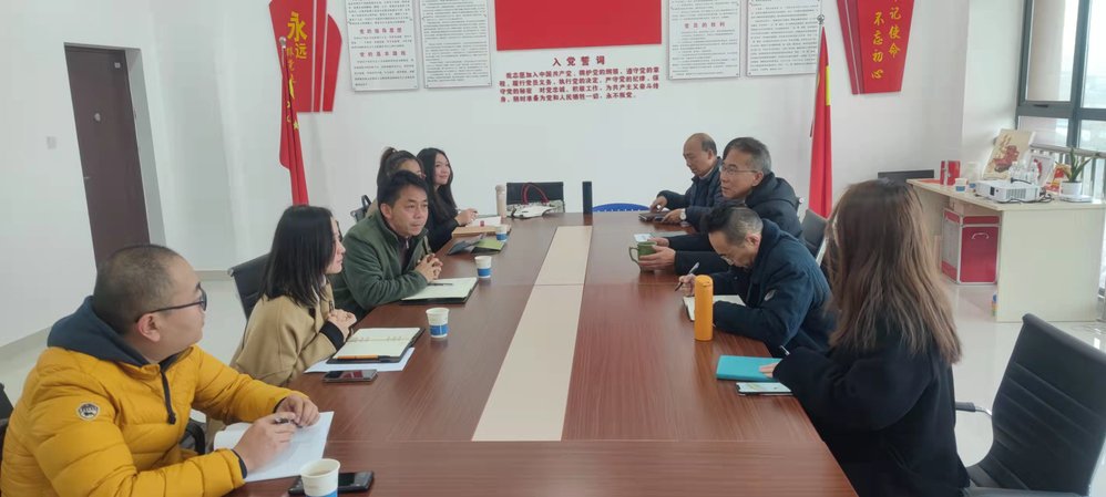 经济与管理学院领导一行赴昆明理工大学津桥学院进行专业综合评价...