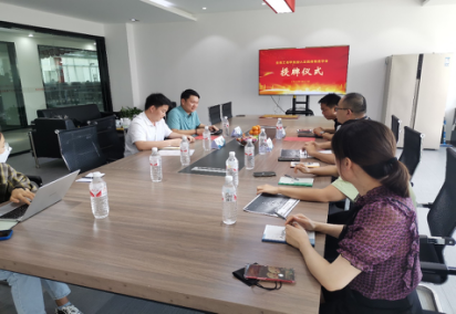 新起点，新征程 ——云南工商学院加入云南省物流学会