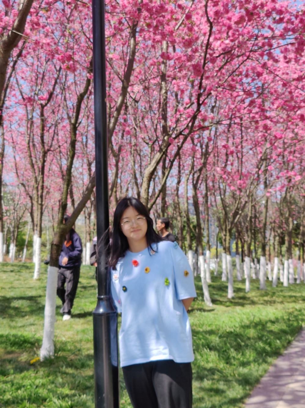 【优秀学生】2019级【本科】市场营销1班石源同学