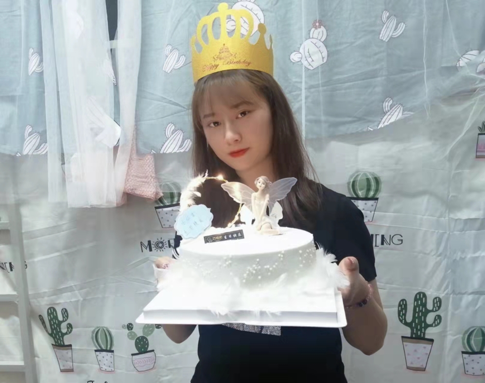 【优秀学生】2019级【本科】经济学1班程榕同学